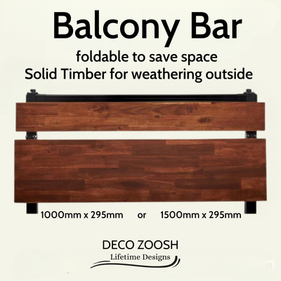 Balcony Bar