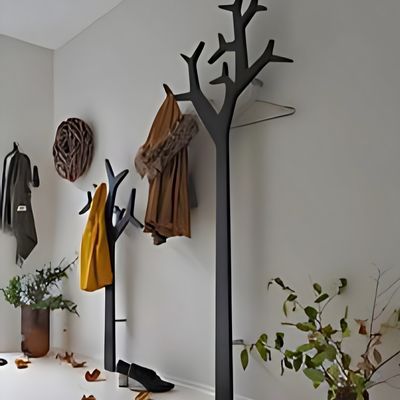 Tree Coat Hook