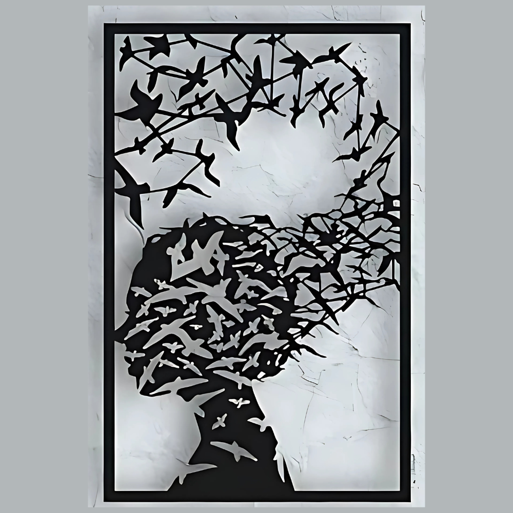 Birds Lady