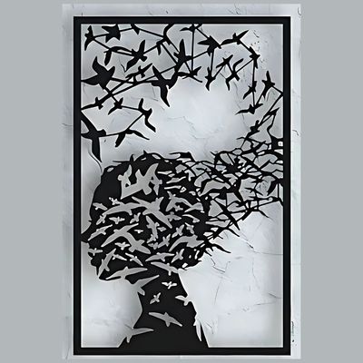 Birds Lady