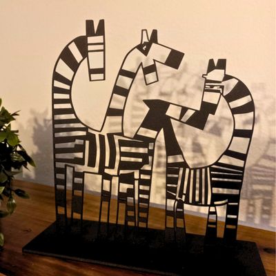 Funky Zebras