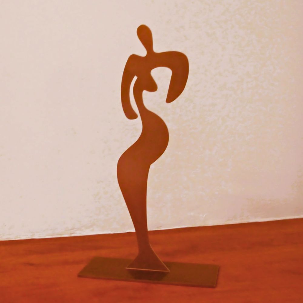 Lady Figure
