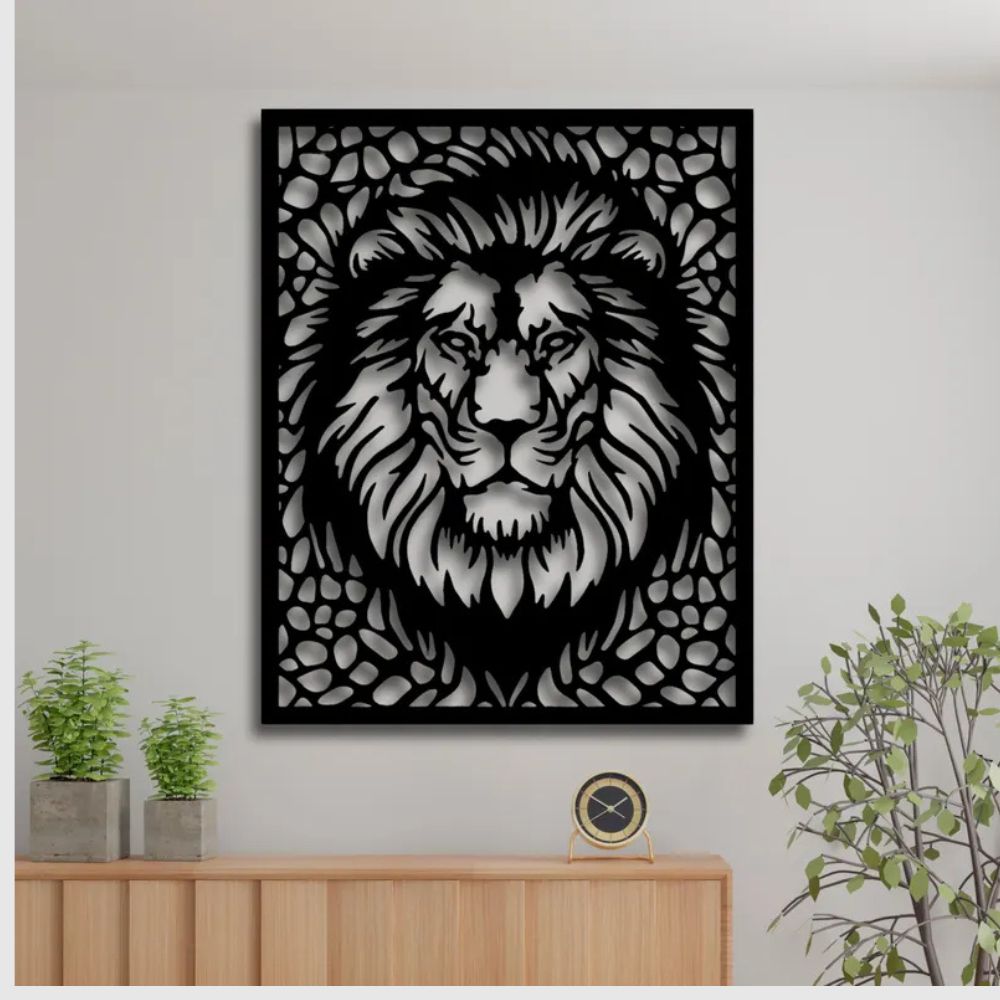 Lion Face