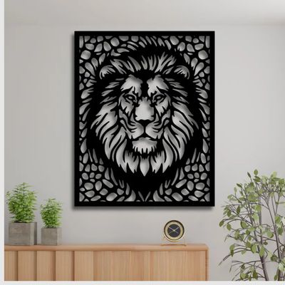 Lion Face