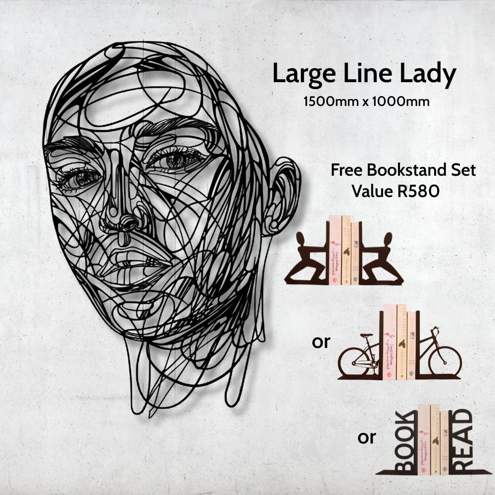 Line Lady Special Combo