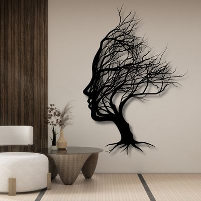 Tree Lady Branches