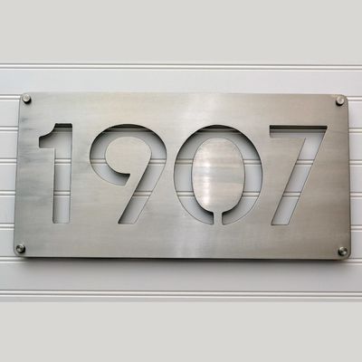 House Number DZ2