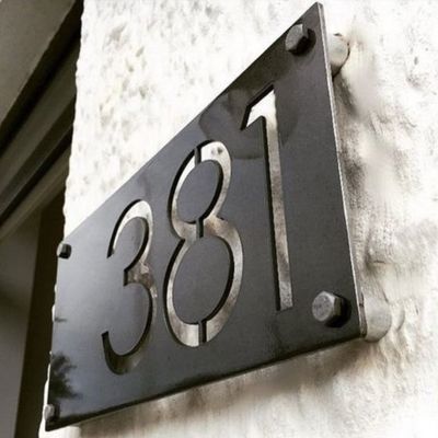 House Number DZ2