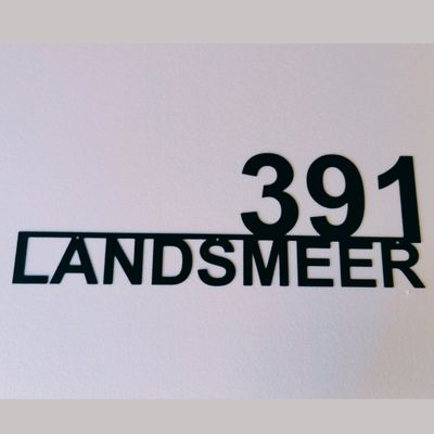 House Number DZ4