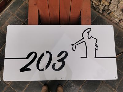 House Number DZ7