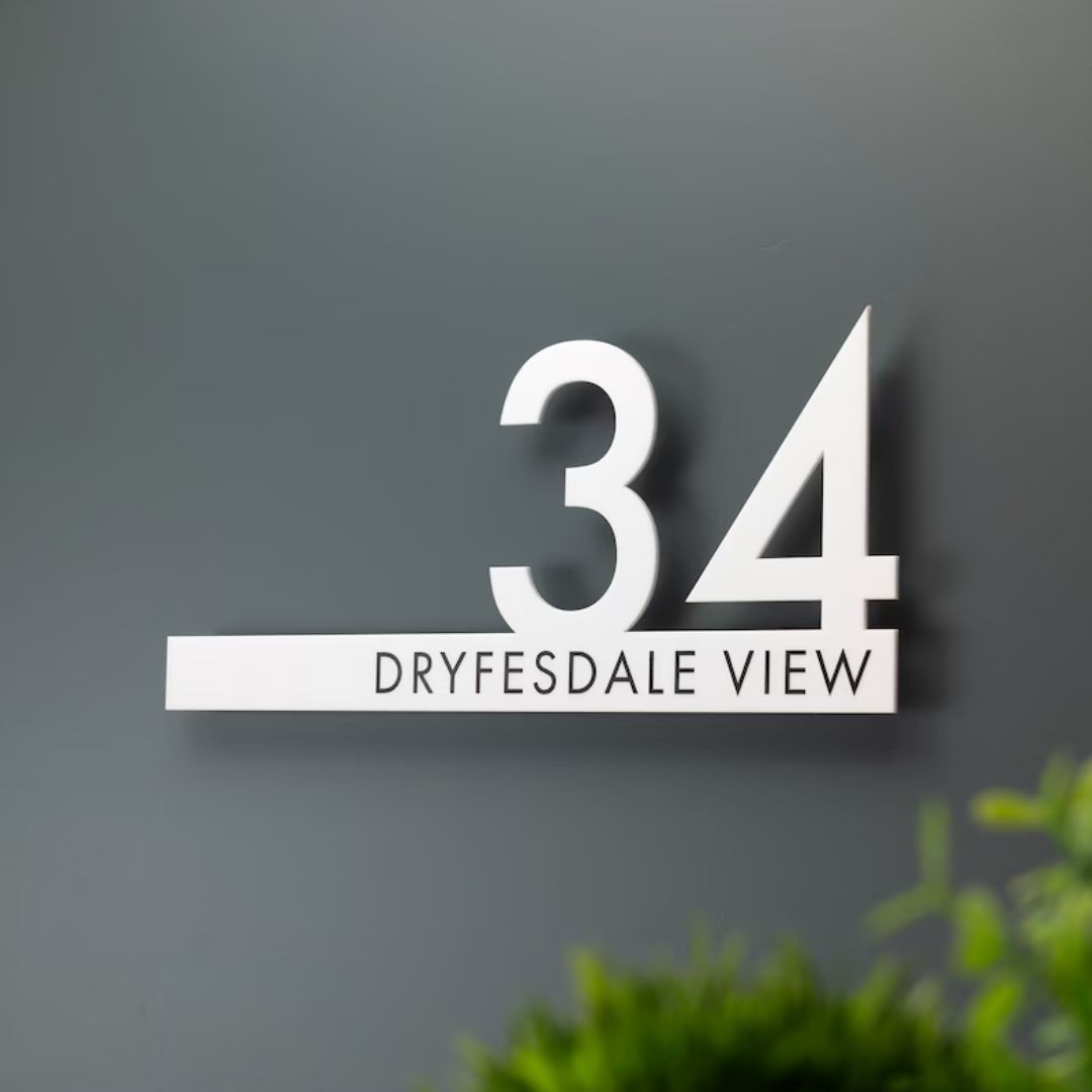 House Number DZ5