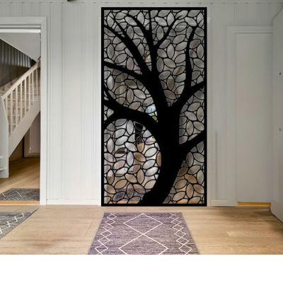 Leavy Tree Screen