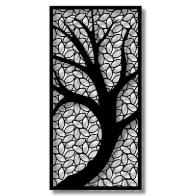 Leavy Tree Screen
