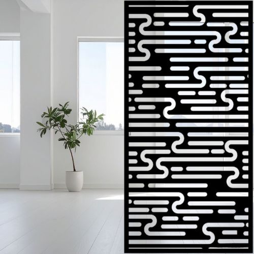 ACM Medium Privacy Metal Screens