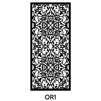 Ornate Screens