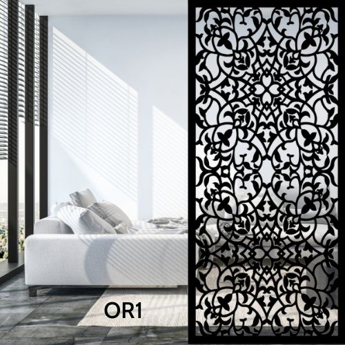 Ornate Screens