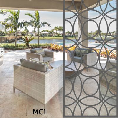 Moroccan Circles
