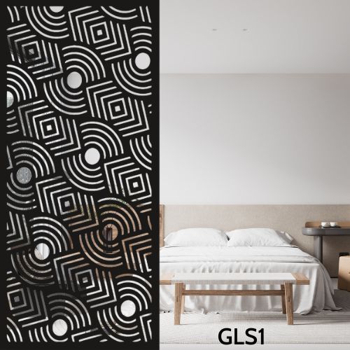 Geometric Line-Shapes