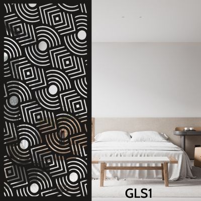 Geometric Line-Shapes