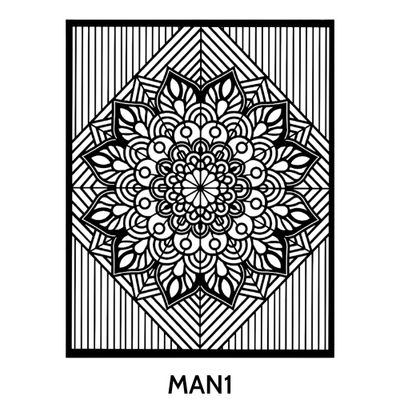 Mandala Screens