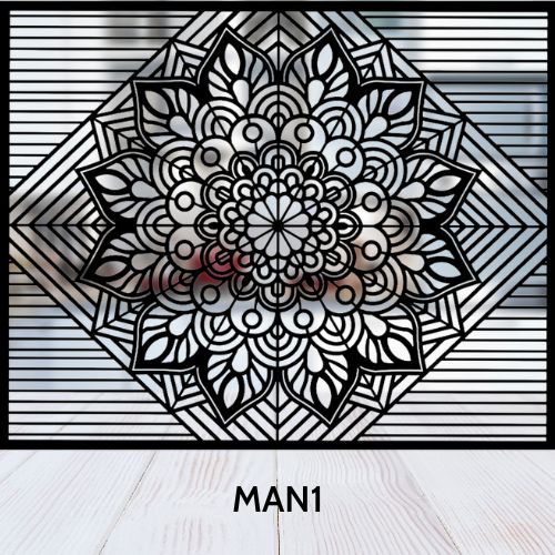 Mandala Screens