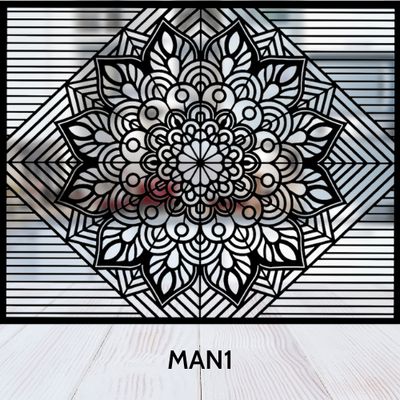 Mandala Screens