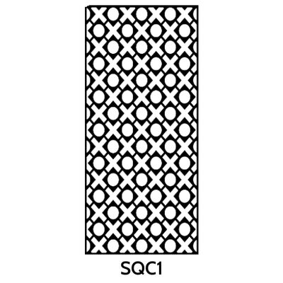Square Cut