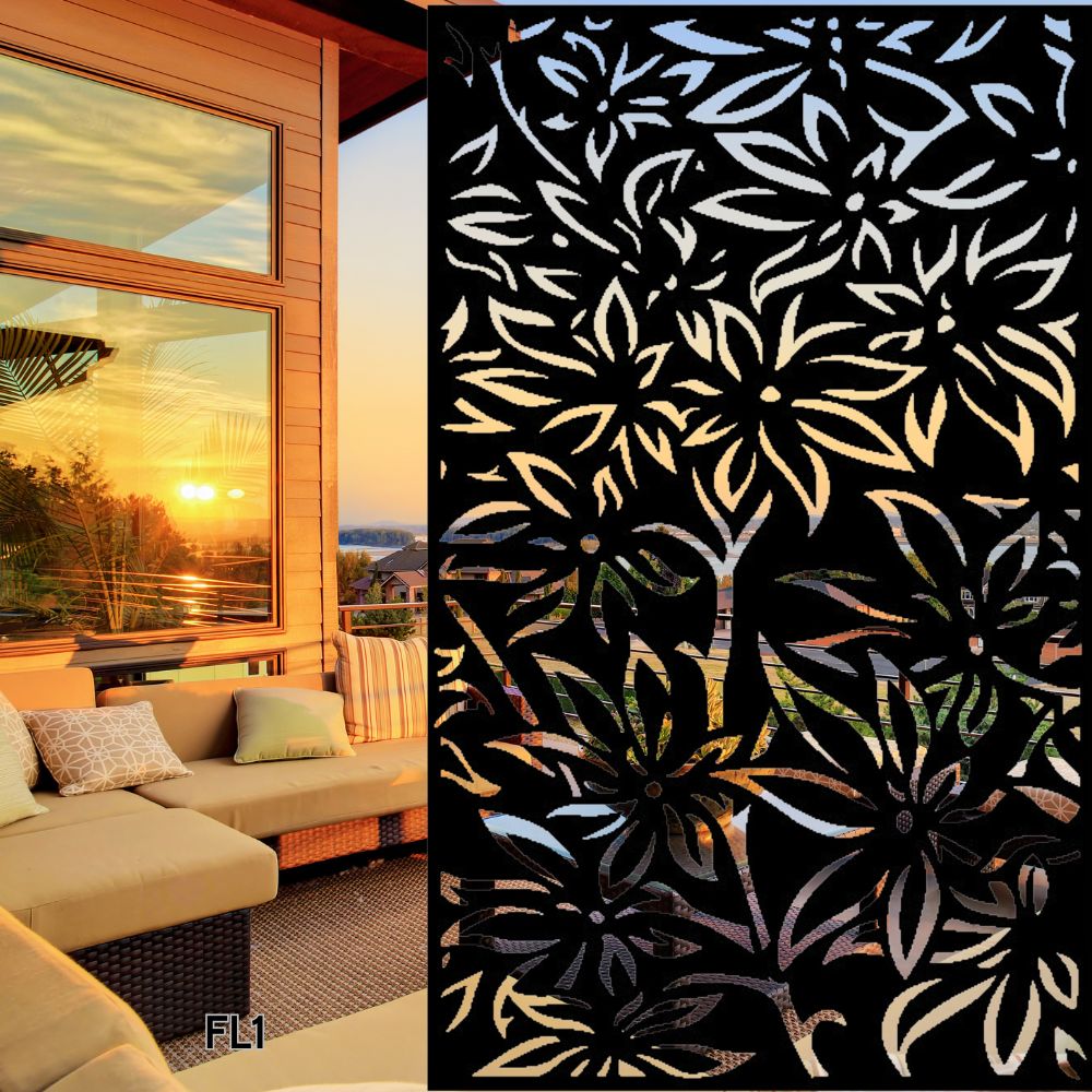 Flower Screens