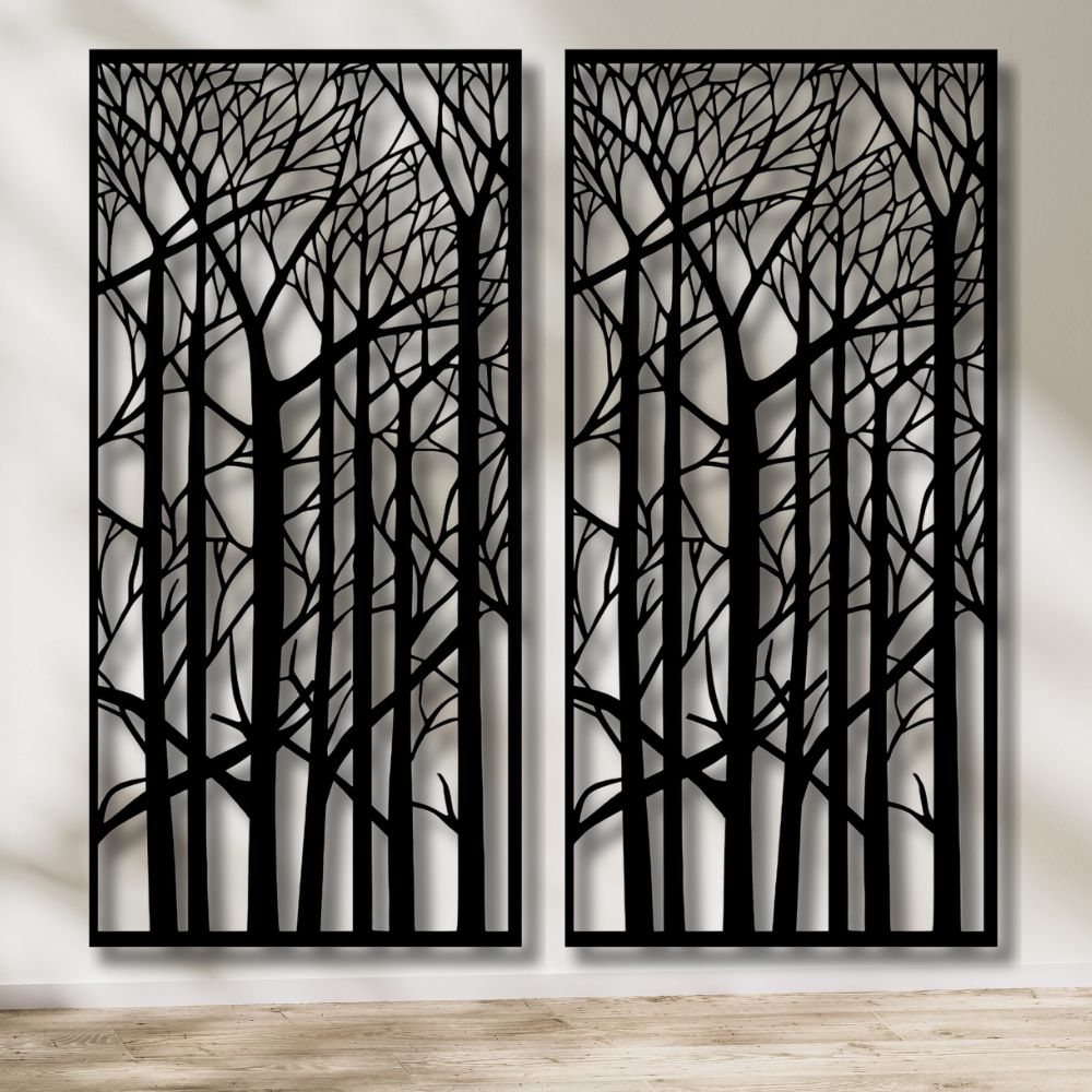 Tall Trees