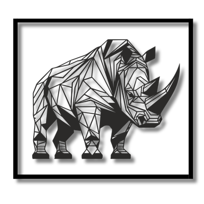 Geometric Rhino
