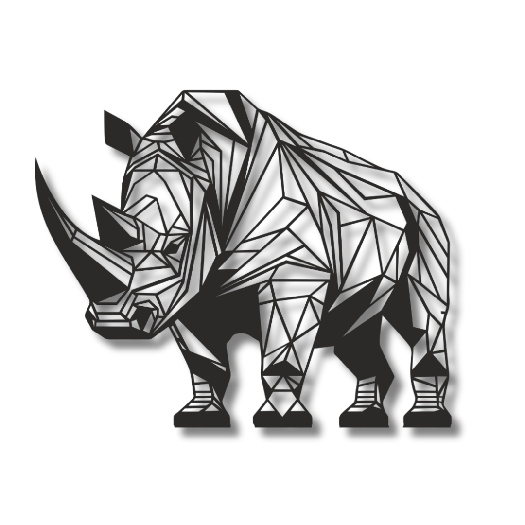 Geometric Rhino