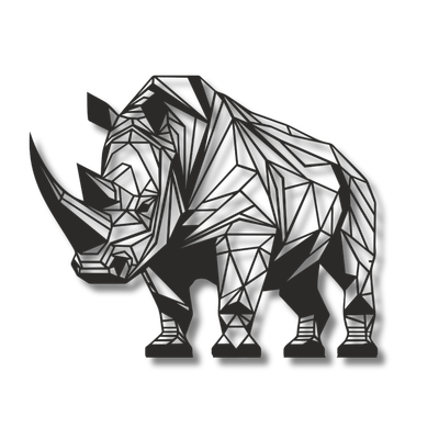 Geometric Rhino