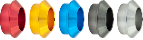 Alluminium Parts &amp; Winding Check Serie TCC