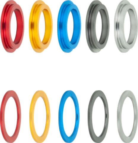 Alluminium Parts &amp; Winding Check Serie MRS