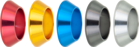 Alluminium Parts &amp; Winding Check Serie TCR