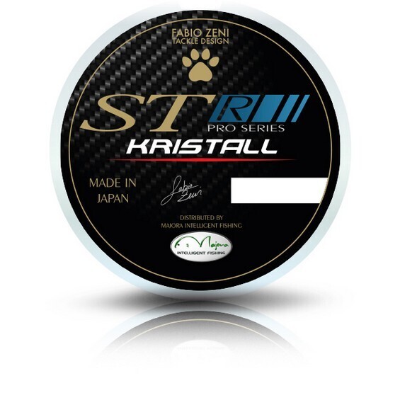 STR PRO Serie KRISTALL Monofilaments by FABIO ZENI