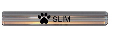 Tremarella Weights Series VETRINO SLIM By Fabio Zeni