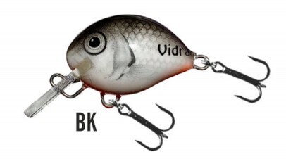 VIDRA ARTIFICIALI Serie, ATOMIC CHUB 2, Colore: BK