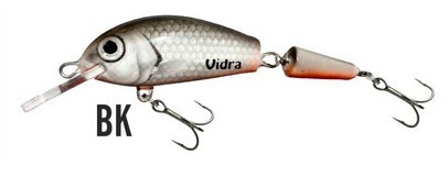 VIDRA ARTIFICIALI Serie, AGILITY JOINTED, Colore: BK