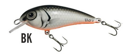 VIDRA ARTIFICIALI Serie, PERPETUAL SLOW SINKING, Colore: BK
