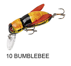 REBEL Serie, BUMBLEBUG, Colore: 10 BUMBLEBEE