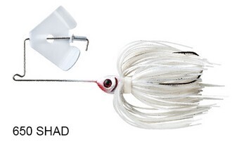 BOOYAH BAIT CO. BUZZBAIT Serie, POND MAGIC BUZZBAIT