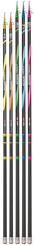 CANNE  MAJORTECH Serie, EDGE TROUT
