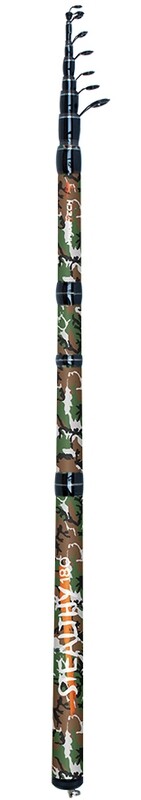 CANNE  MAJORTECH Serie, STEALTHY