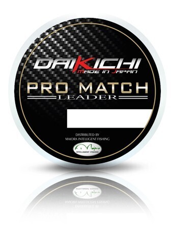 Daikichi Series PRO MATCH LEADER Monofilaments