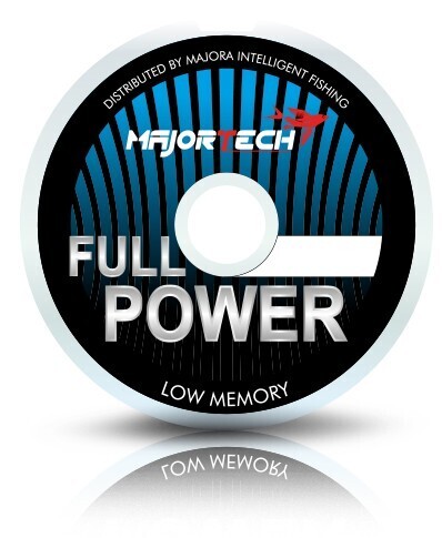 Majortech Series FULL POWER Monofilaments