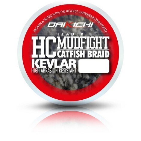 Daikichi LEADER Series KEVLAR Braided Line