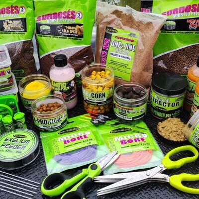 Match &amp; Carp Fishing
