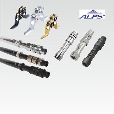 Alps Accessori in Alluminio