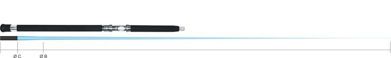 Blanks Series Spinning Offset Swt